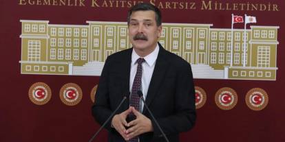 Erkan Baş: “Anayasa’ya uymayanlarla Anayasa yapmayız, o komisyonda yokuz”