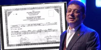 İmamoğlu’nun diploma davasında heyet değişti: Yeni başkan ve üye atandı