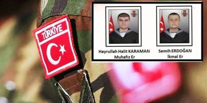 İskenderun'da hayatını kaybeden 2 asker hakkında iddia: Güneş çarpması değil, zehirlenme olabilir