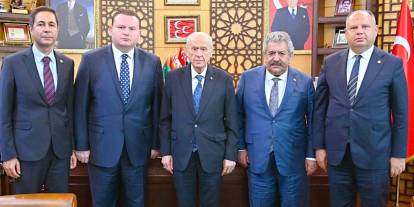 MHP’den ‘Terörsüz Türkiye’ yerine yeni isim