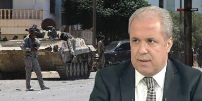 AKP’li Şamil Tayyar’dan olay sözler: ‘Meclis’te komisyon tartışılırken onlar Şam kapılarına dayanırsa…’