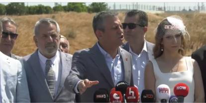 Özel'den Silivri'de açıklama: Komisyona katılma kararı aldık, şartımız kabul edildi