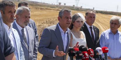 Özel'den Silivri'de açıklama: Komisyona katılma kararı aldık, şartımız kabul edildi