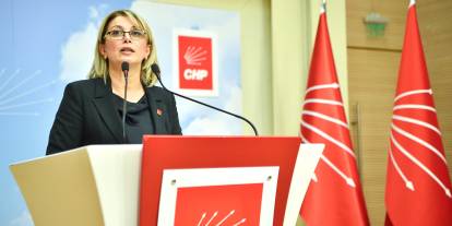 CHP'li Asu Kaya: Kadınların özgür ve güvenli yaşamadığı bir ülkede doğurganlık artmaz