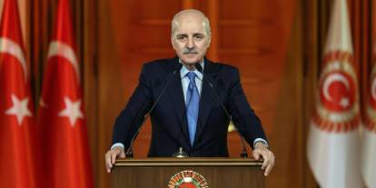 Numan Kurtulmuş’tan Bahçeli, Özel ve Bakırhan’a teşekkür telefonu