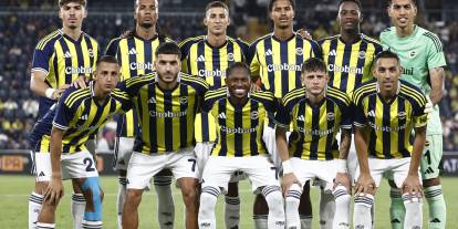 Fenerbahçe’nin Şampiyonlar Ligi kadrosu açıklandı: Talisca ve En-Nesyri listede