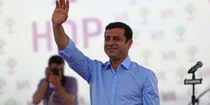 Selahattin Demirtaş'ın avukatı tahliye için tarih verdi