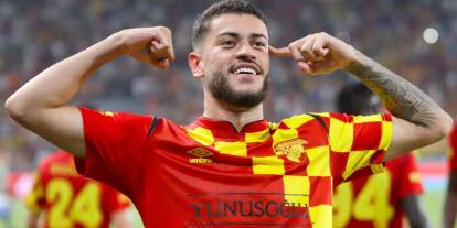 Göztepe'den Türk futbol tarihine geçecek satış