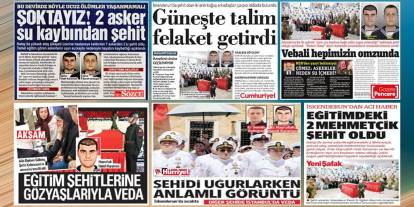 Resmi açıklamalar doğruyu söyleseydi...