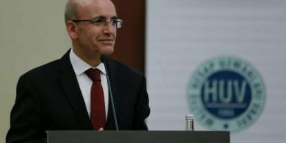 Bakan Şimşek: "Enflasyon 44 ayın en düşük seviyesinde"