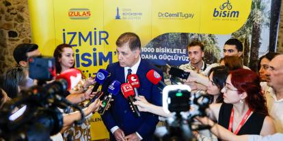 Cemil Tugay: İzmir’in su sorununun çözümü Devlet Su İşleri’nin elinde