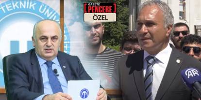 CHP’li Özçağdaş ‘3 kızını, 2 damadını akademisyen yaptı’ dedi: Kim bu AKP’nin rektörü