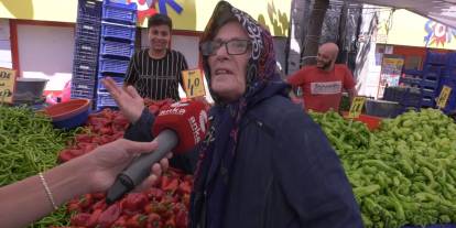 Yurttaşlar, TÜİK'in açıkladığı enflasyon oranına inanmadı: 'İyiye değil kötüye gidiş var'