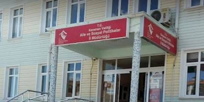 Karaman'da skandal olay: Müdürden koruma altındaki genç kıza taciz!