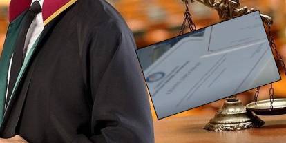 Sahte diplomada yeni skandal: 6 Şubat depremlerinde ölen avukatlarla alay etmişler!