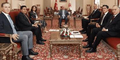 İmralı Süreci komisyonu tartışmalı başlıyor: İsim gerilimi!