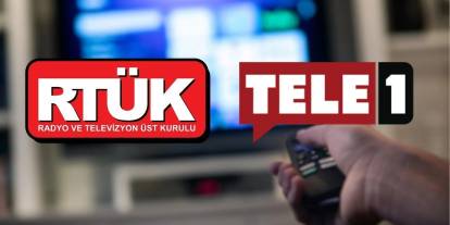 TELE 1'e verilen karartma cezasını mahkeme durdurdu