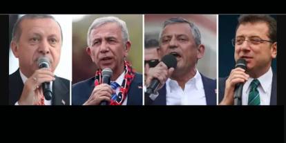 Cumhurbaşkanlığı seçiminin ikinci turunda kim ne oy alıyor?