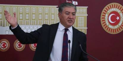 CHP’li Murat Emir komisyonda neler anlattı