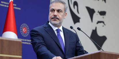 Dışişleri, Bakan Fidan'ın üniversite diplomasına ilişkin iddiaları yalanladı