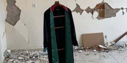 TBB, depremde ölen avukatların diplomalarının tahrif edildiğini doğruladı