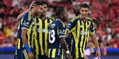 Feyenoord - Fenerbahçe maçının 11'leri belli oldu