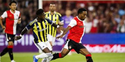 Fenerbahçe Hollanda'da 90+1'de yıkıldı: Tur şansı Kadıköy'e kaldı