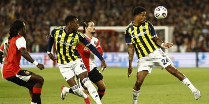 Fenerbahçe Hollanda'da 90+1'de yıkıldı: Tur şansı Kadıköy'e kaldı