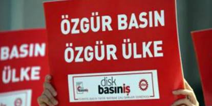DİSK Basın-İş'in dört yöneticisi görevlerinden istifa etti: "Bizim için bardağı taşıran damla..."