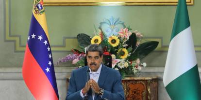 ABD, Venezuela Devlet Başkanı Maduro'nun tutuklanması için koyduğu 25 milyon dolarlık ödülü 50 milyon dolara yükseltti