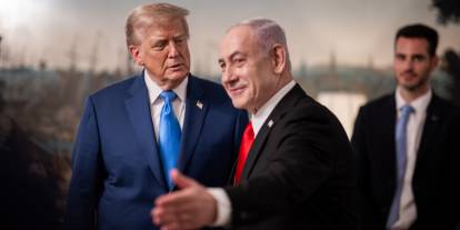 Trump, Gazze'de açlık olmadığını iddia eden Netanyahu'ya telefonda bağırdı iddiası