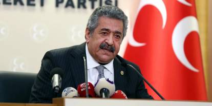 MHP’li yöneticiler ‘Türkiyeli’ tartışmasına girdi
