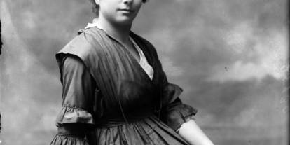 Faşizmin ilham perisi: Margarita Sarfatti