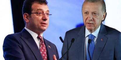 İmamoğlu ile Erdoğan arasında çok konuşulacak anket