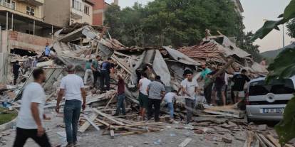 Balıkesir'den ilk acı haber geldi! 1 yurttaş yaşamını yitirdi