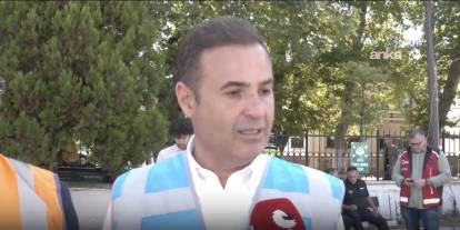 “Artçılar devam ediyor" diyen Balıkesir Büyükşehir Belediye Başkanı Akın, 'sığınma' sorununa dikkat çekti