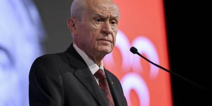 MHP Genel Başkanı Bahçeli: ‘Belediyelere yönelik soruşturmalar süratle sonuçlandırılsın’