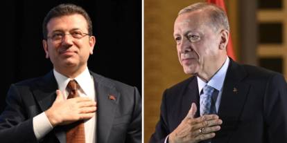 İmamoğlu'ndan Erdoğan'a 'Oyun kurucu lider' göndermesi: Barış görüşmesinde yoktu