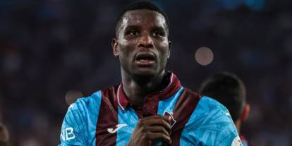 Onuachu geri döndü, Trabzonspor evinde güldü