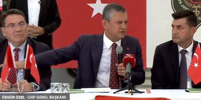 CHP lideri Özel’den ‘Son derece kıymetli buluyoruz’ yanıtı