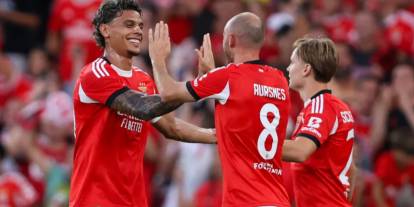 Fenerbahçe'nin Şampiyonlar Ligi'ndeki rakibi Benfica oldu