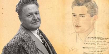 MİT'in paylaştığı belge Nâzım Hikmet'e mi ait?