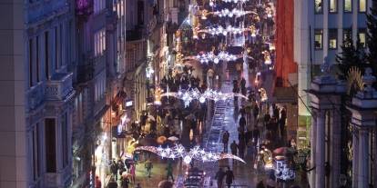 İstanbul Bölge İdare Mahkemesi 1 Mayıs’ta Taksim’in yasaklanmasını hukuka aykırı buldu
