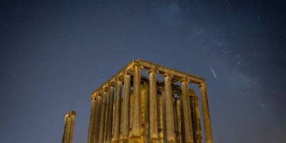 Perseid meteor yağmuru bugün de devam ediyor