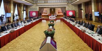 DEM Parti'den komisyon partilerine çağrı: ‘Gerekli kapsayıcılık, özen ve sürecin gerektirdiği cesaret’
