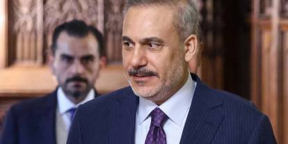 Hakan Fidan: Enayi değiliz