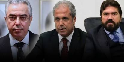 AKP içindeki büyük kavgaya ROK girdi: ‘Epözdemir’in ofisinde çalıştı’ iddiası…