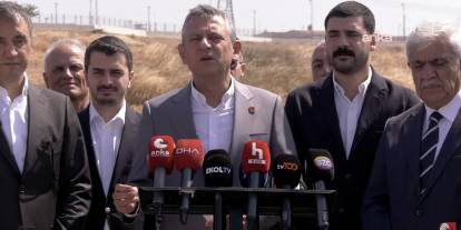 Özgür Özel'den Özlem Çerçioğlu ile ilgili ilk açıklama: "Ya içeri atılırsın ya AKP'ye katılırsın' demişler"