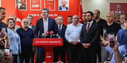 CHP'den Özlem Çerçioğlu tepkisi: ‘Topuklu Efe’ diyenler CHP'den topuklayıp AKP saflarını tercih etti