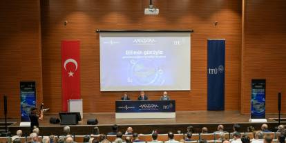 İş Bankası ve İTÜ'nün iş birliğiyle deprem araştırma merkezi MATAM açıldı